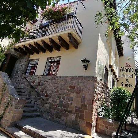 Alamo Hostel & Suites Mendoza Extérieur photo