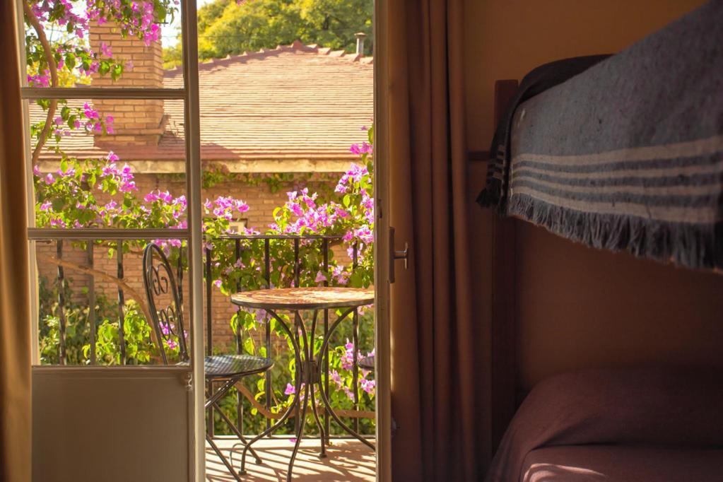 Alamo Hostel & Suites Mendoza Extérieur photo