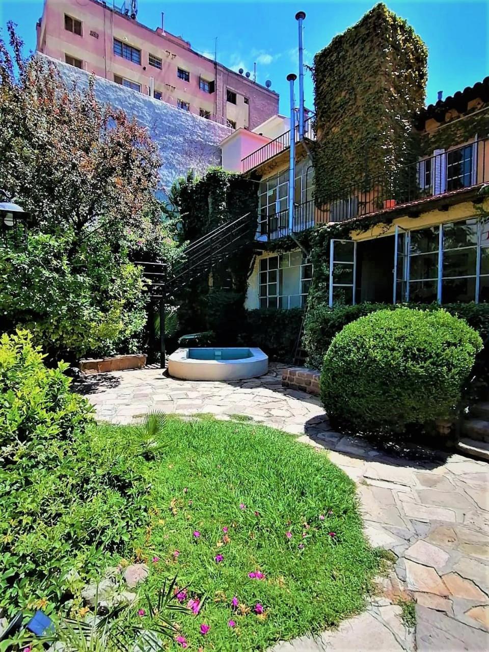 Alamo Hostel & Suites Mendoza Extérieur photo