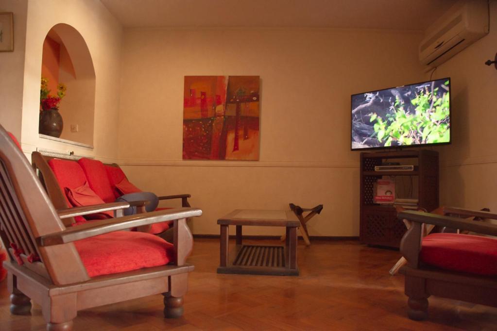 Alamo Hostel & Suites Mendoza Extérieur photo