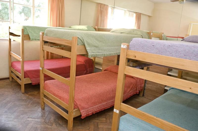 Alamo Hostel & Suites Mendoza Chambre photo