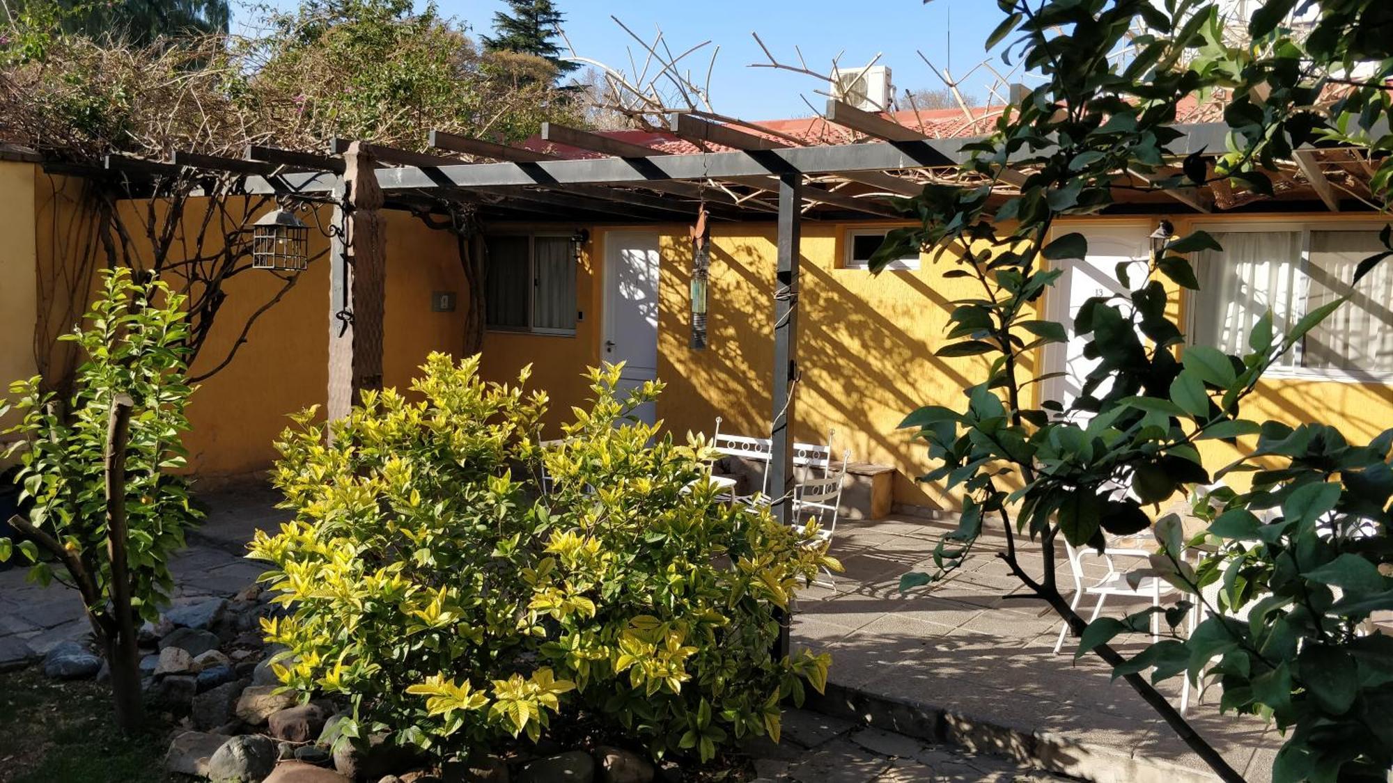 Alamo Hostel & Suites Mendoza Extérieur photo