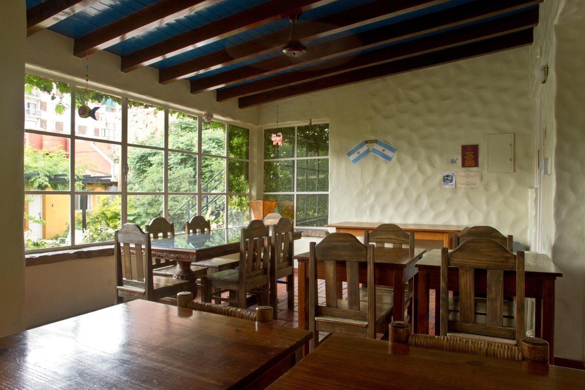 Alamo Hostel & Suites Mendoza Extérieur photo