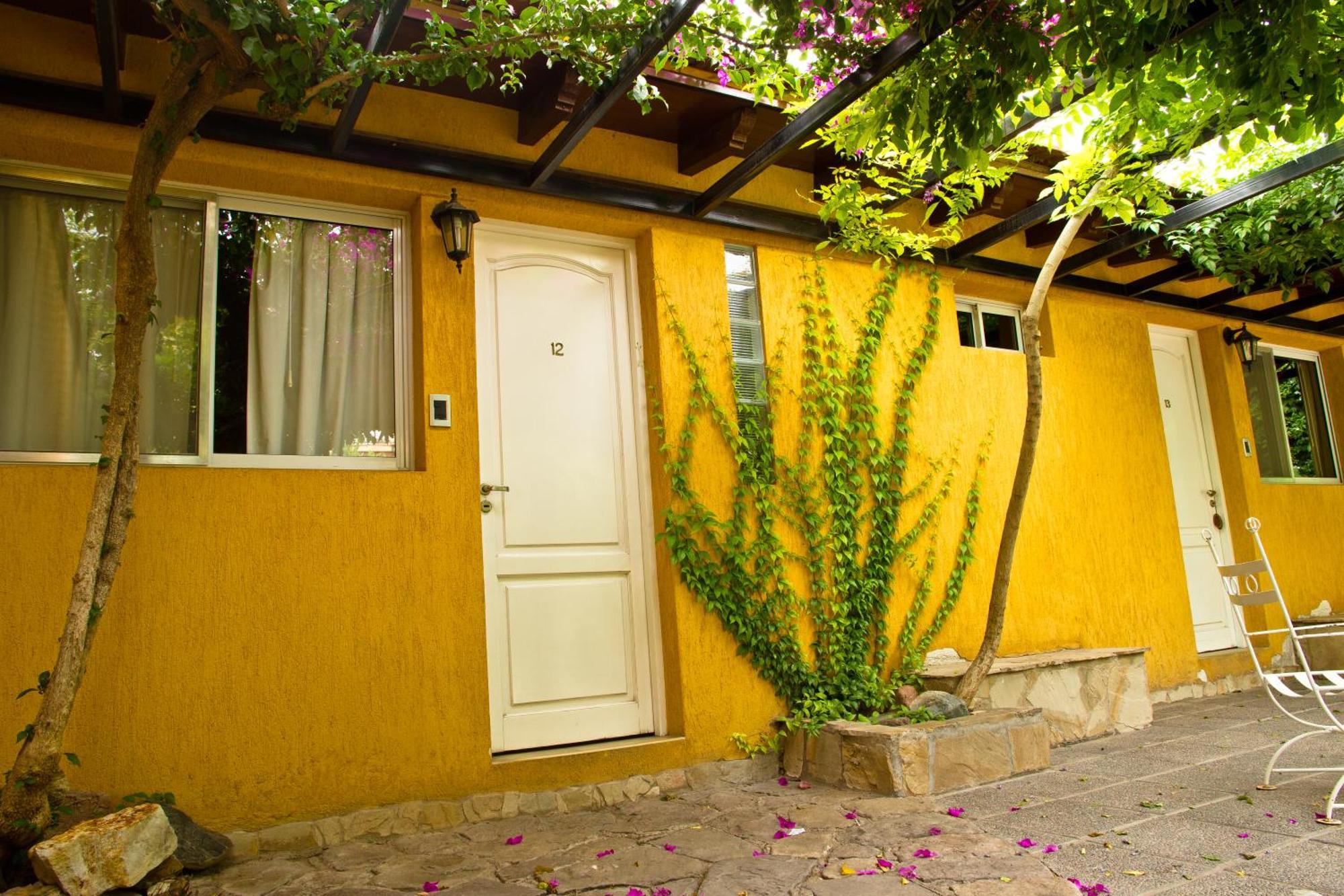 Alamo Hostel & Suites Mendoza Extérieur photo