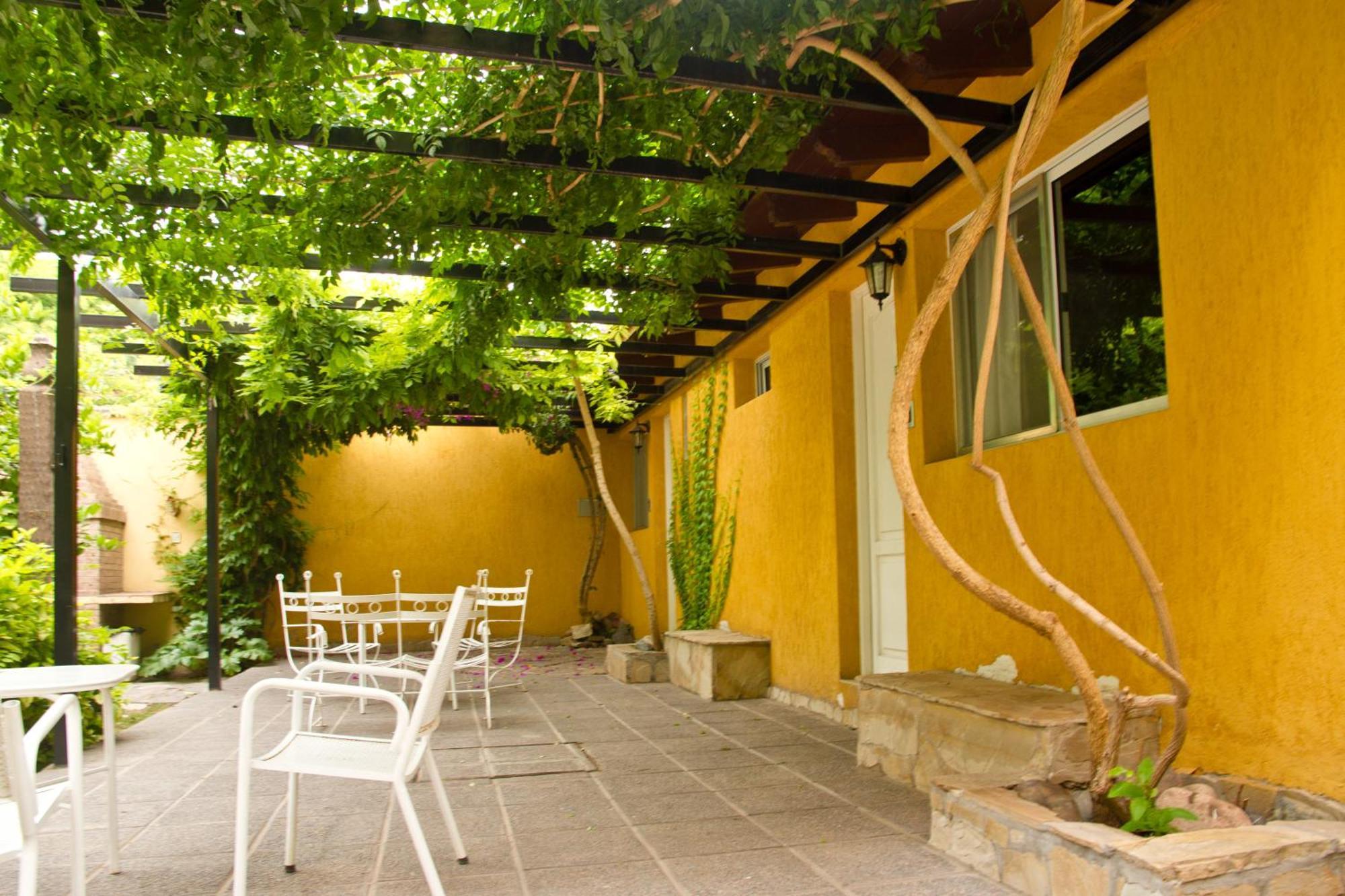 Alamo Hostel & Suites Mendoza Extérieur photo