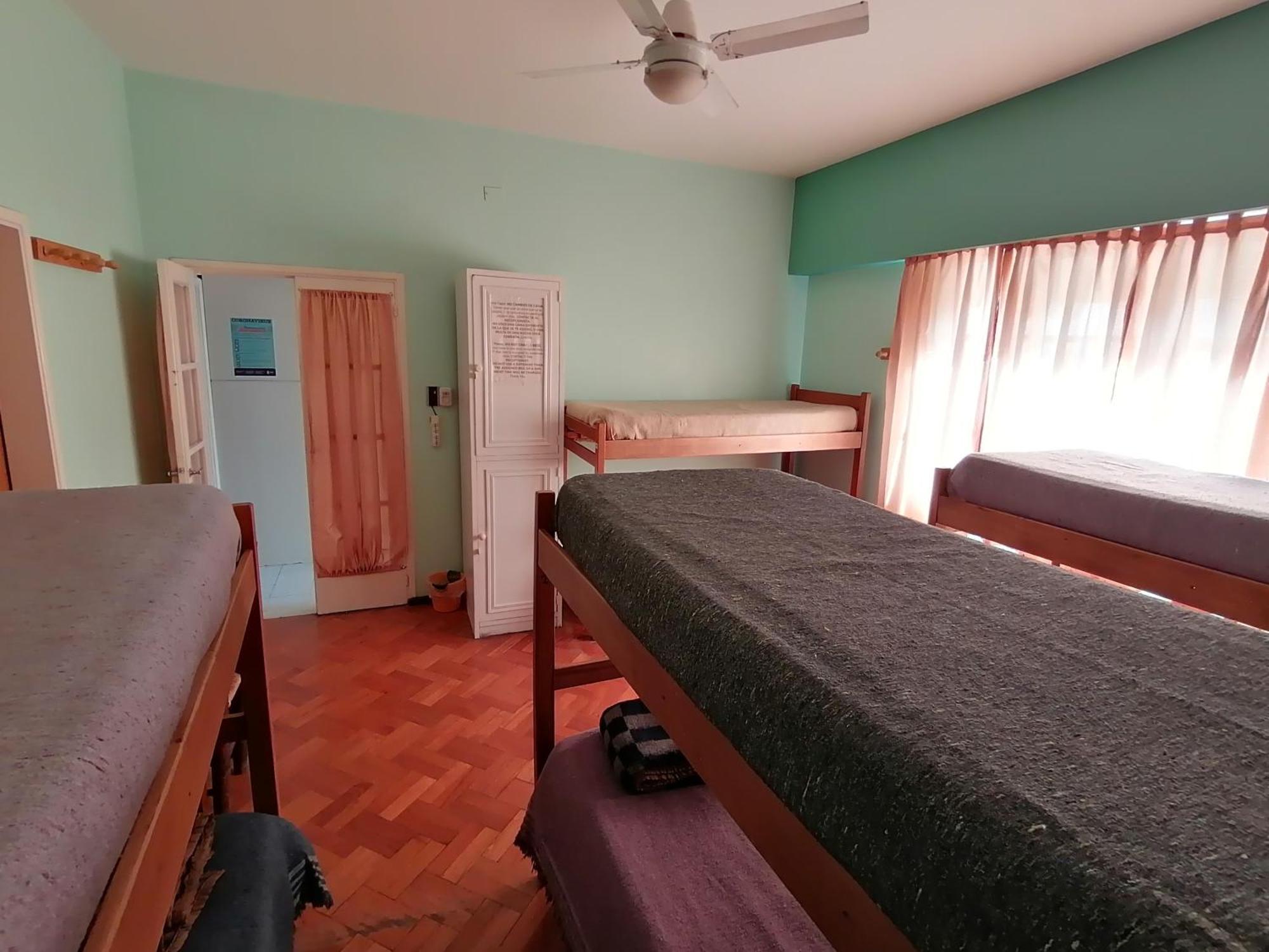 Alamo Hostel & Suites Mendoza Extérieur photo