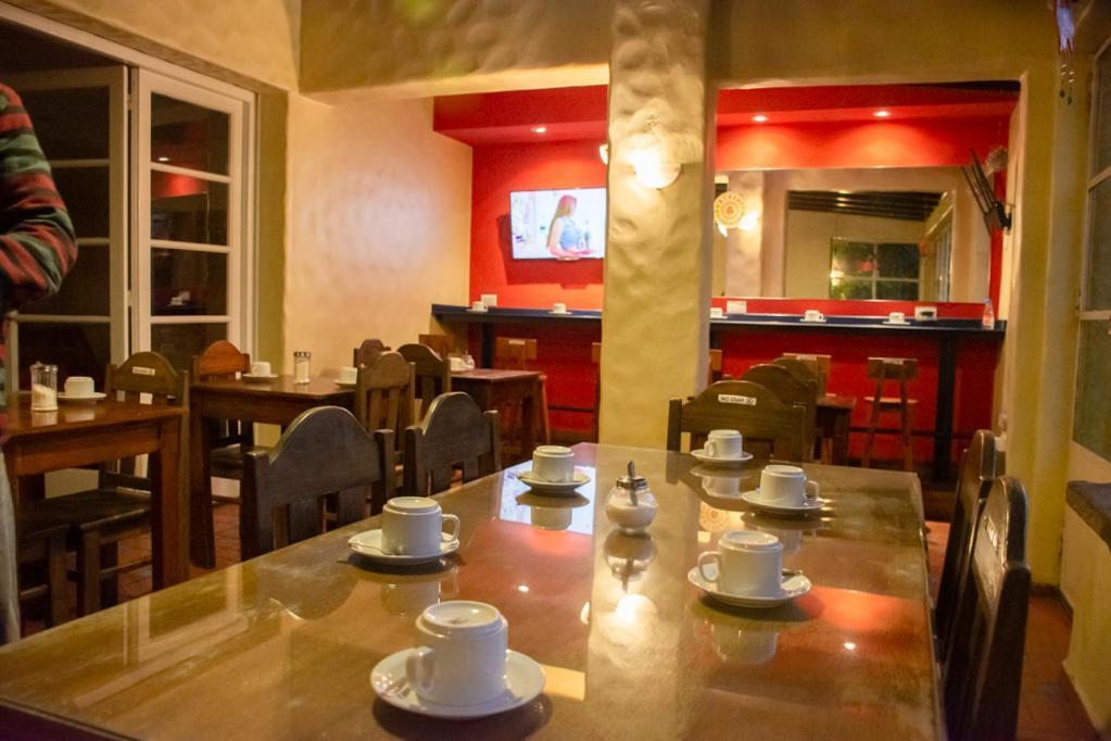 Alamo Hostel & Suites Mendoza Extérieur photo